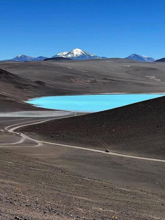 alojamiento el balcón azul Fiambalá