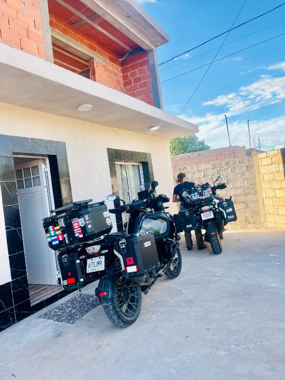 alojamiento el balcón azul Fiambalá