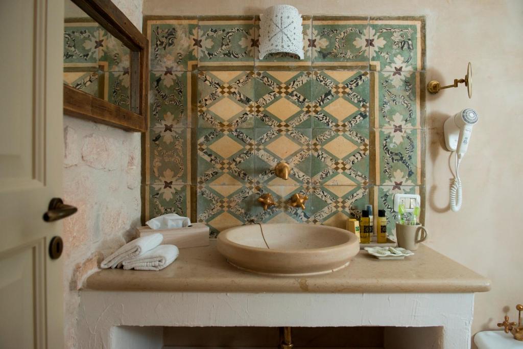 Fotografie z fotogalerie ubytování Masseria Salinola v destinaci Ostuni