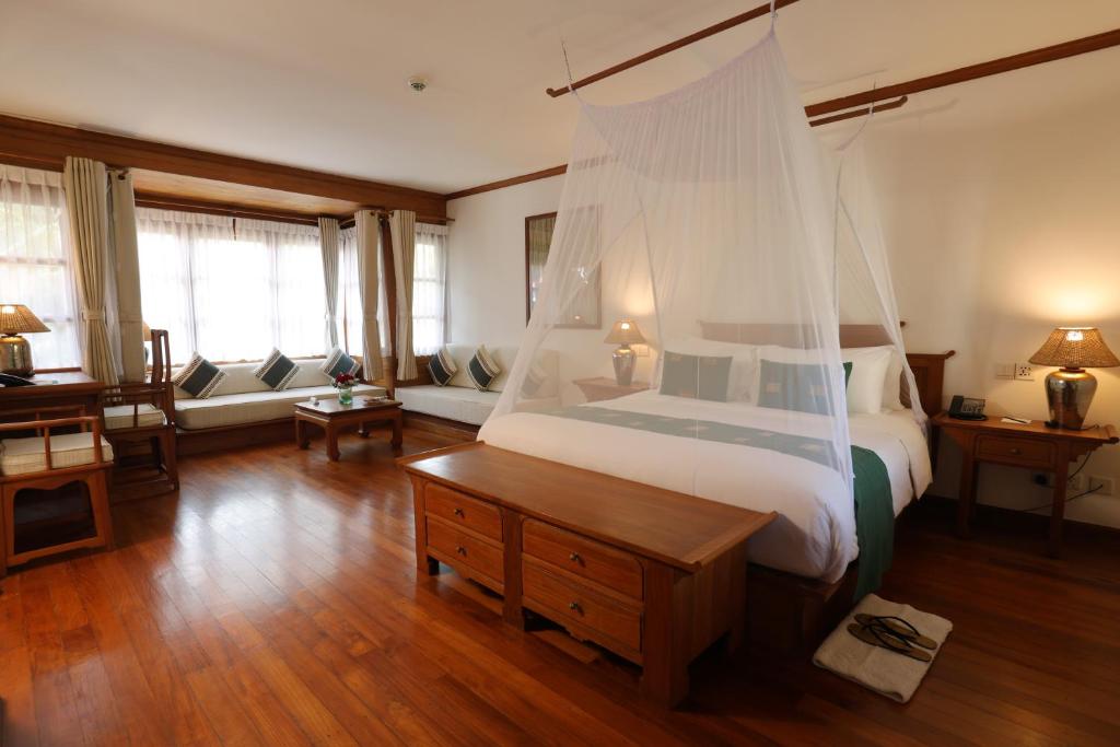 Governor's Residence - غرفة ديلوكس مزدوجة