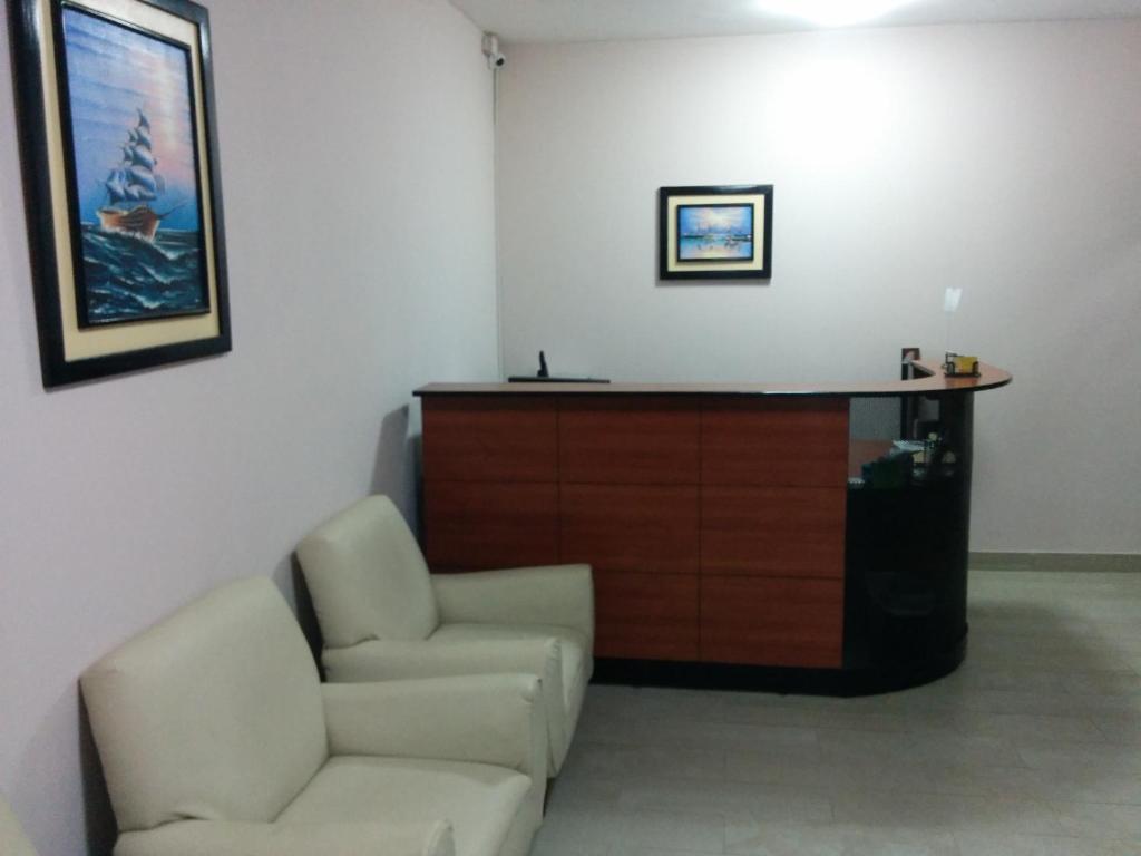Fotografie z fotogalerie ubytování Hotel Mileto v destinaci Salinas