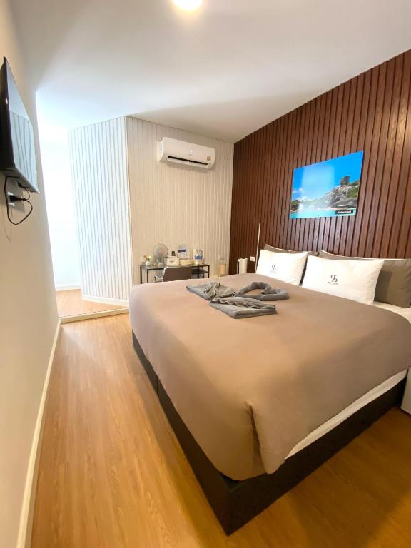 تصویر اتاق‌های SJ Beach House Patong - تصویر ۲
