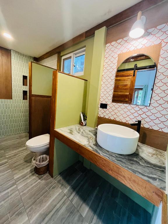 Chomjan Resort - Bungalow Deluxe Con Vista Mare