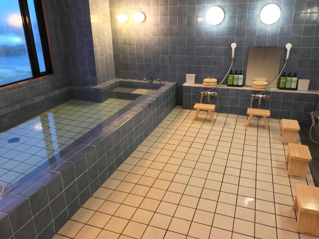 Fotografie z fotogalerie ubytování New Central Hotel Katsuta v destinaci Hitačinaka