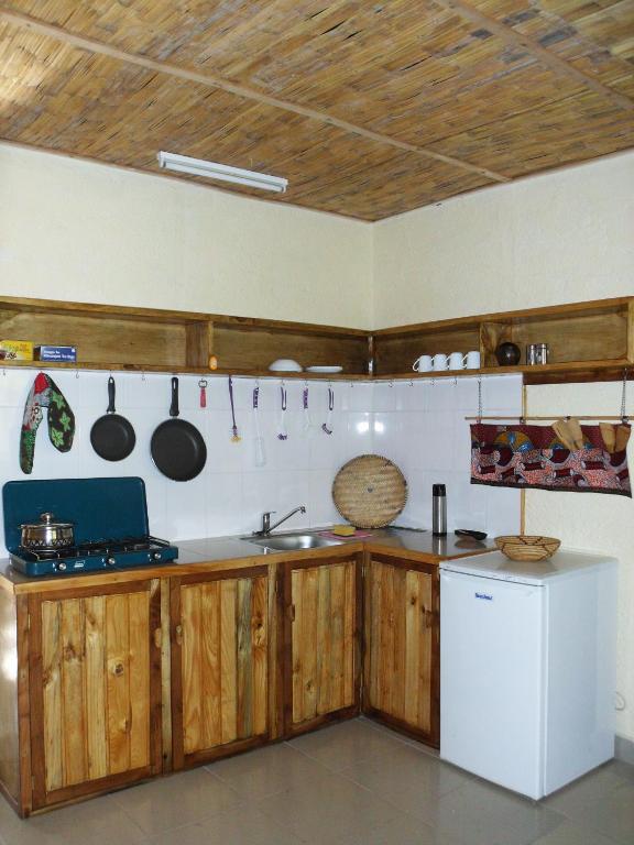Meru Mbega Lodge - Appartement Avec Balcon