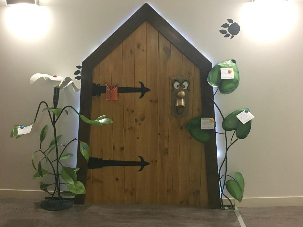 Фотография из галереи Pensión AliciaZzz Bed And Breakfast Bilbao в городе Бильбао