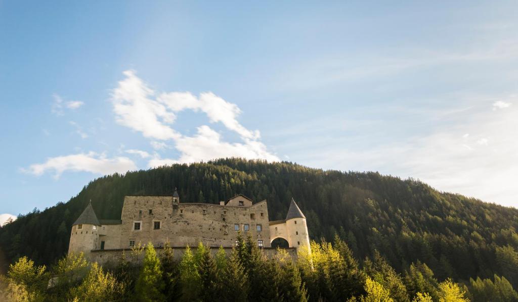Příroda nedaleko aparthotelu