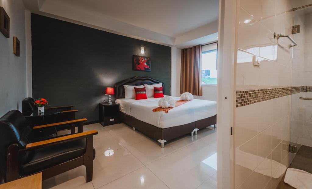 
Superior Double Room
