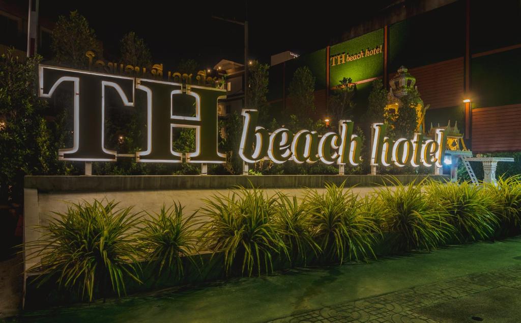 TH beach hotel - Resim 14