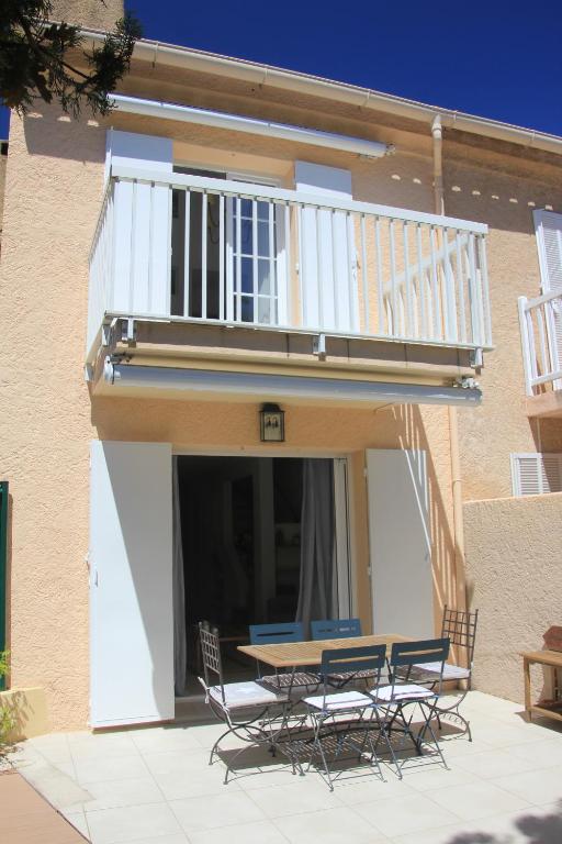 Villa Fleur de Thym - 2 chambres - proche des plages