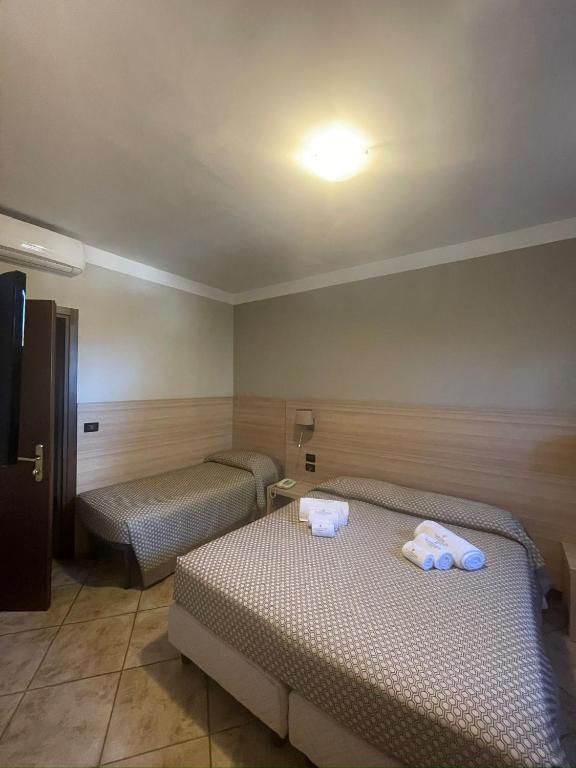 Il Castello - Classic Triple Room