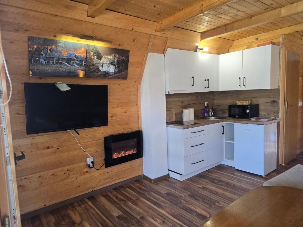 Malena Plivsko Jezero Jajce - One-Bedroom House