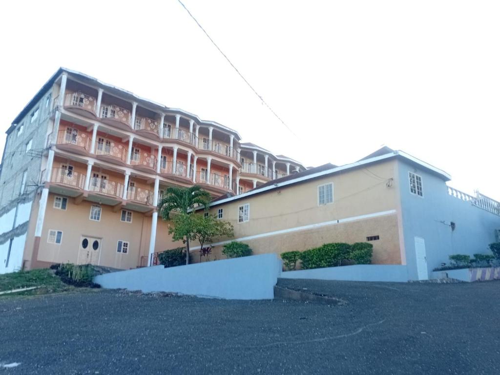 Gallery image of Paradise Reggae Resort in Kupuis