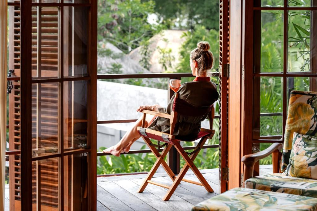 La Reserve 1785 Canggu - Adults Only - Suite Prestige Avec Balcon