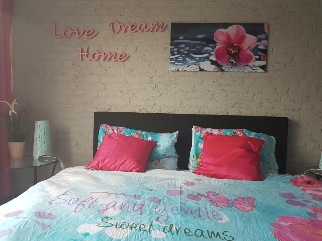 B&B Acacia - Deluxe Double Room With Balcony