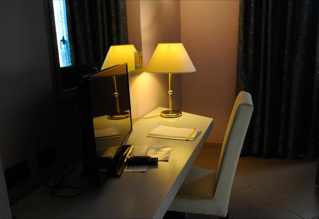 Euro Hotel - Habitación Familiar
