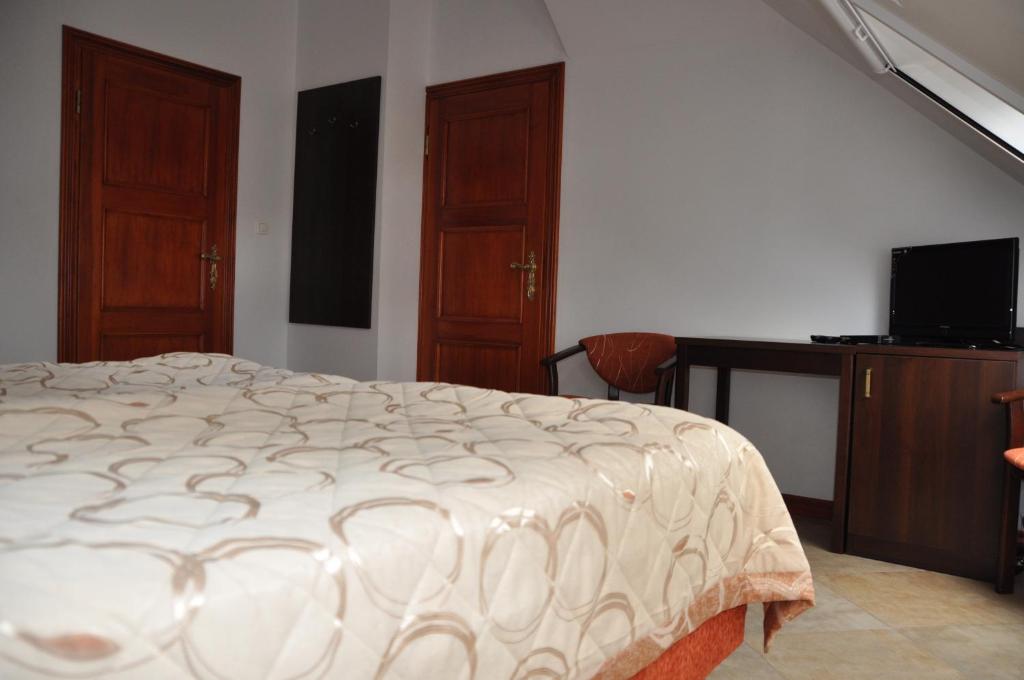 Dworek Bogdanka - Deluxe Twin Room