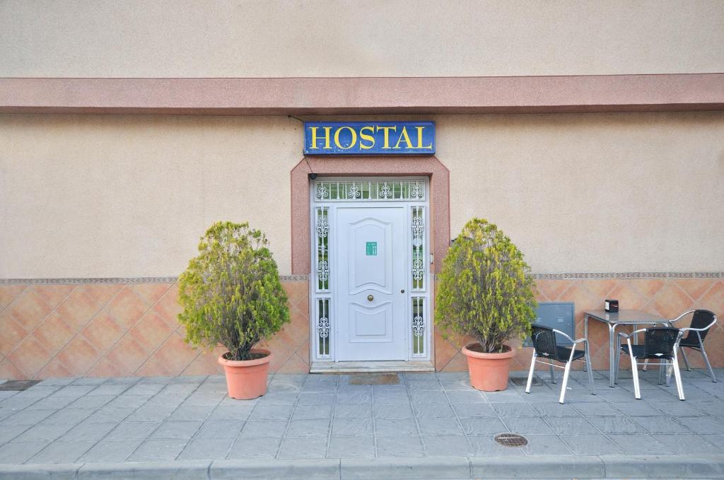 Fotografia z galérie ubytovania Hostal Apolo Trece v destinácii Santa Fe