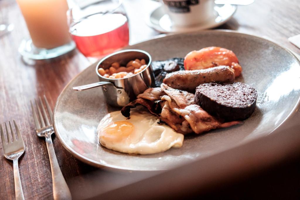 The Pilgrim Inn - Resim 9