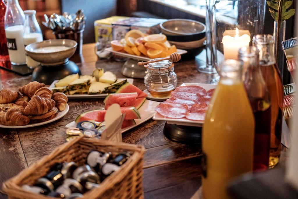 The Pilgrim Inn - Resim 10