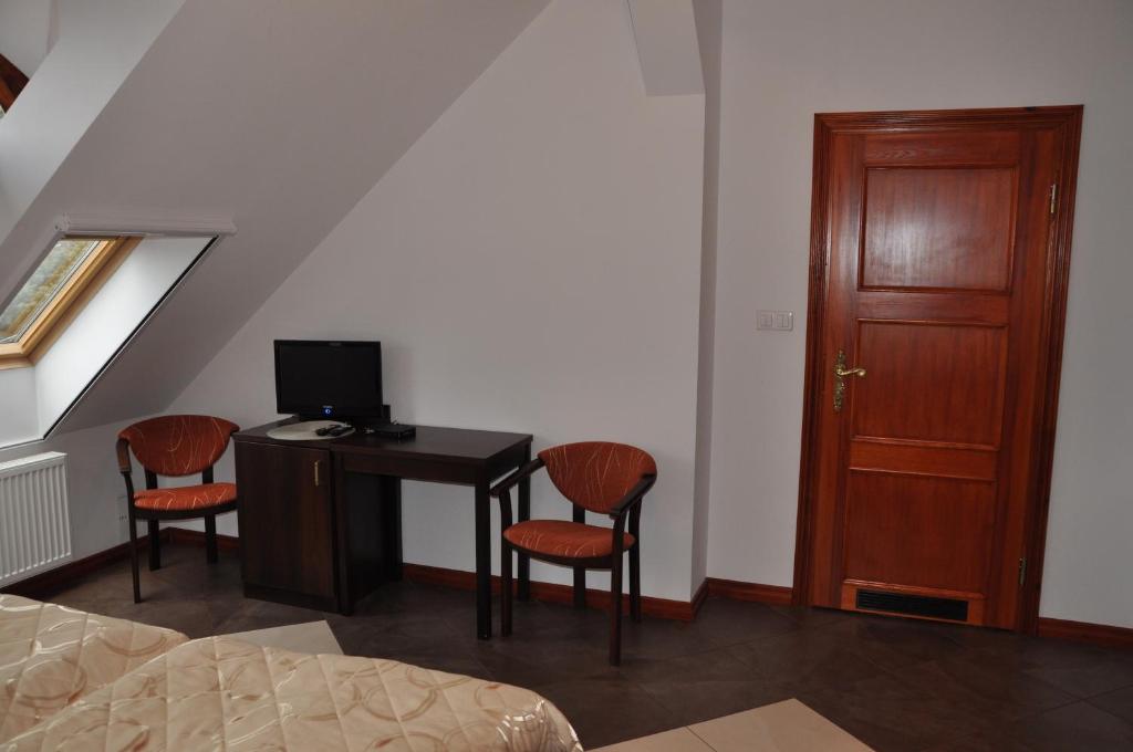 Dworek Bogdanka - Dwin Room