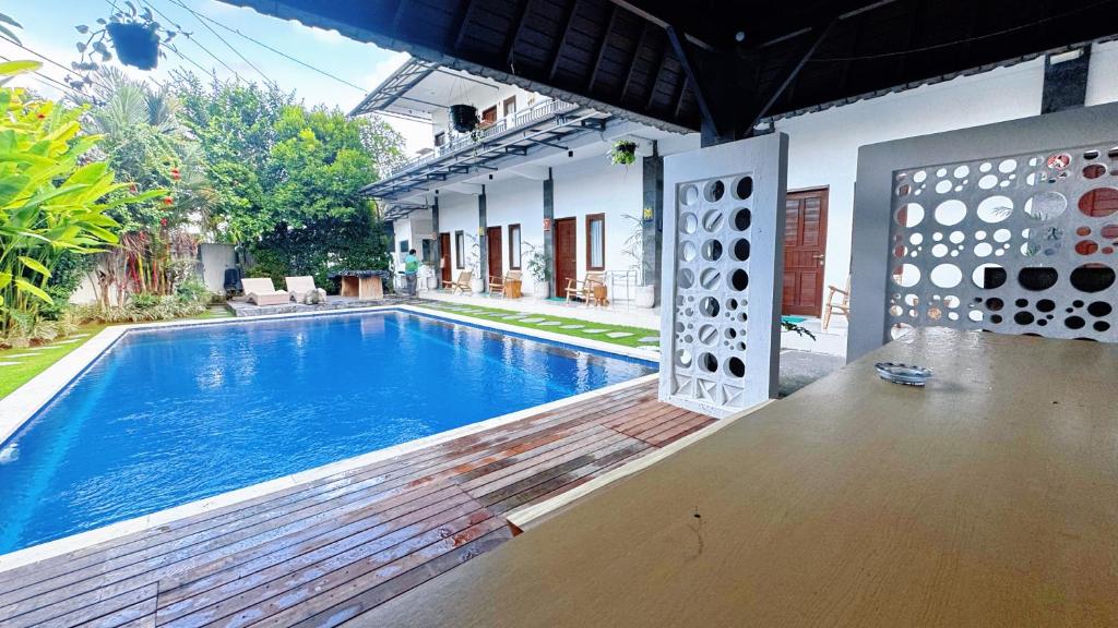 امکانات GreatiStay Living&Working Canggu - تصویر ۴
