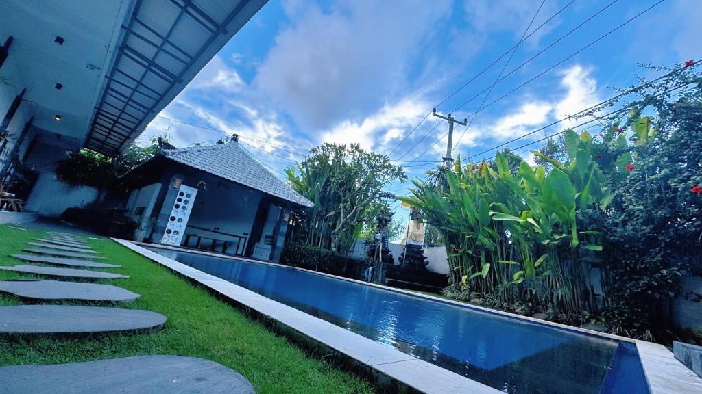 لابی و فضای عمومی GreatiStay Living&Working Canggu - تصویر ۵