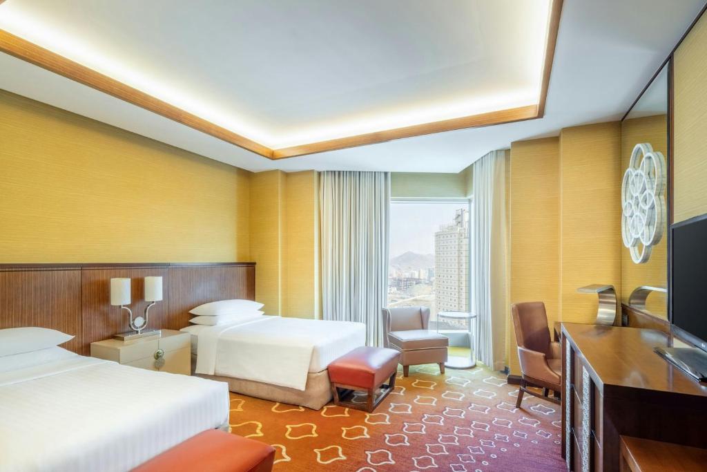 MARRIOTT HOTEL JABAL OMAR MAKKAH