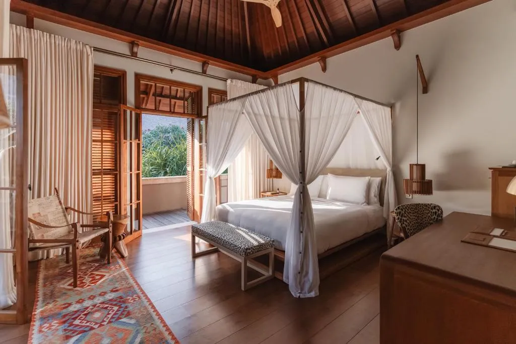 La Chambre d'Henriette Suite