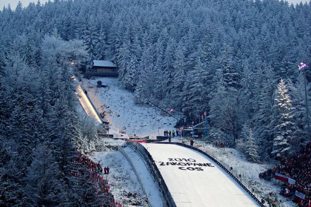 Fotografia z galérie ubytovania Dom Wczasowy " U Józefa " v Zakopanom