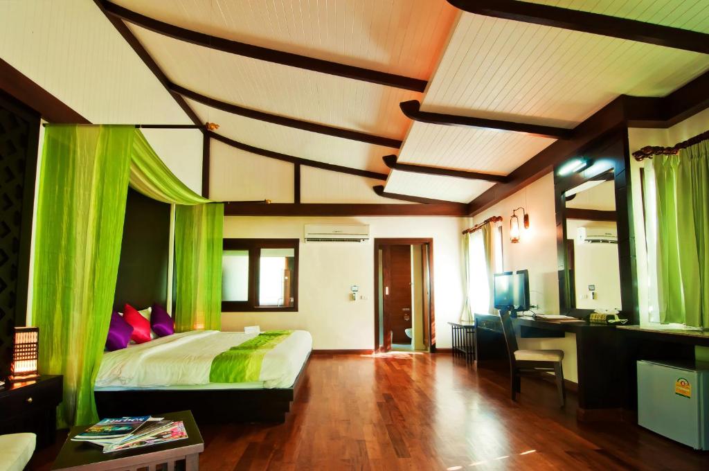 Aonang Phu Petra Resort, Krabi - SHA Plus - 3