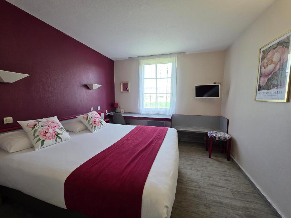 Hotel Saint Odilon - Camera Doppia - Accesso Disabili