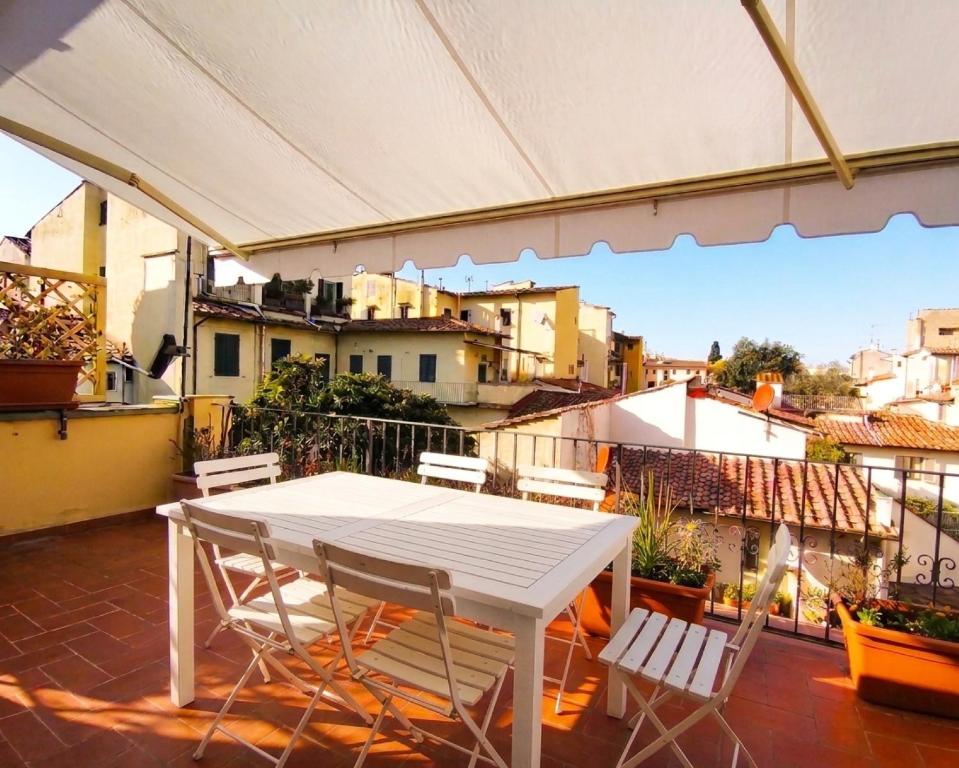 Serragli Flat Firenze by Charming Italy Tour
