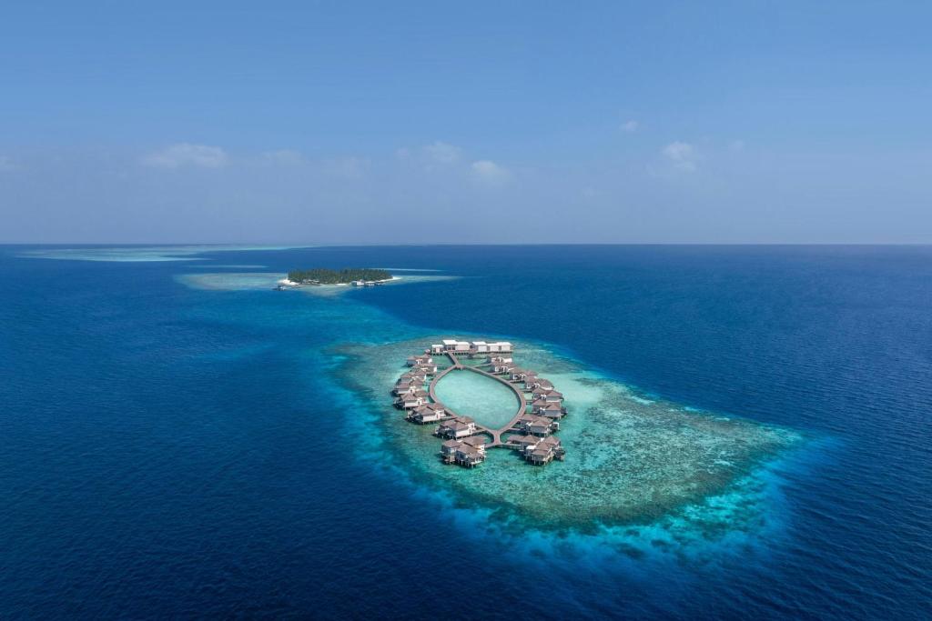 The Halcyon Private Isles Maldives, Autograph Collection - View 1