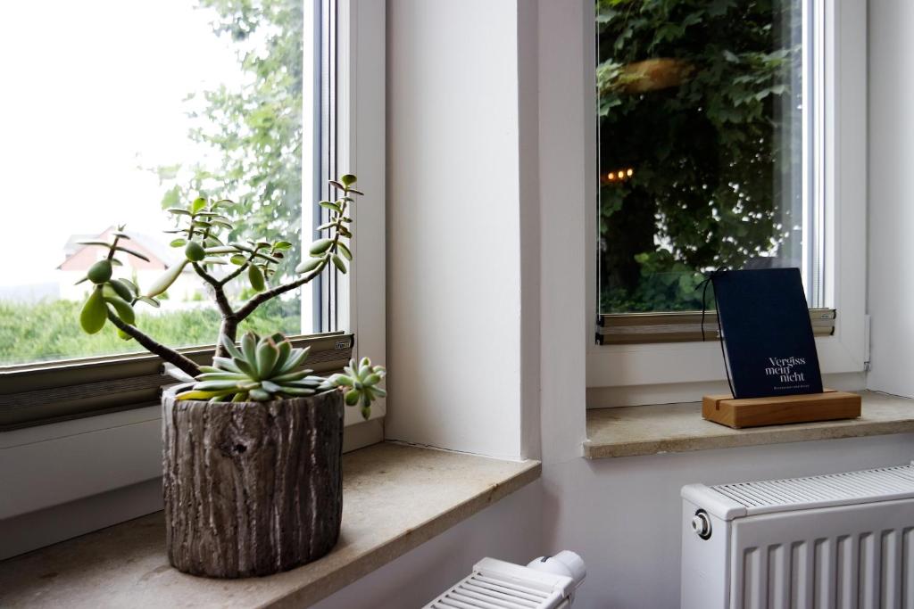 Vergissmeinnicht - Habitación Doble Confort