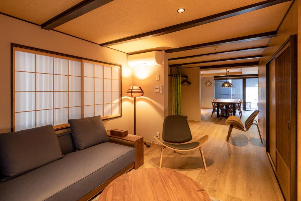 Kiyomizu Gojyo Guset House Zen Kyoto