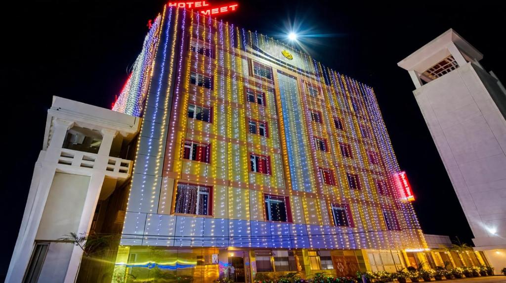 Gallery image of Hotel Golden Meet in Muzaffarpur
