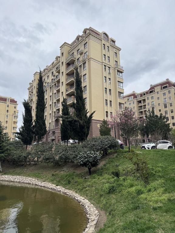 Betsi House در تفلیس