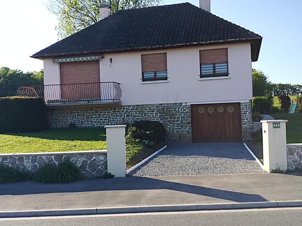 La maison de Paulette