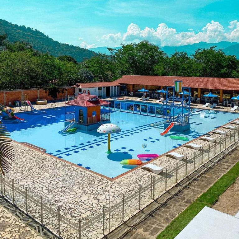 Malokas Resort - El Socorro - San Gil