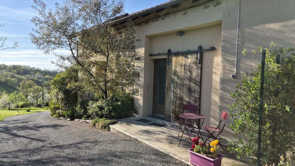 Le gîte Bellevue - Maison 2 Chambres