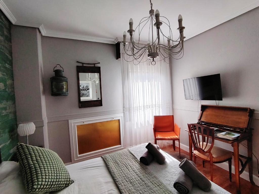 Diego's Vintage Apartment