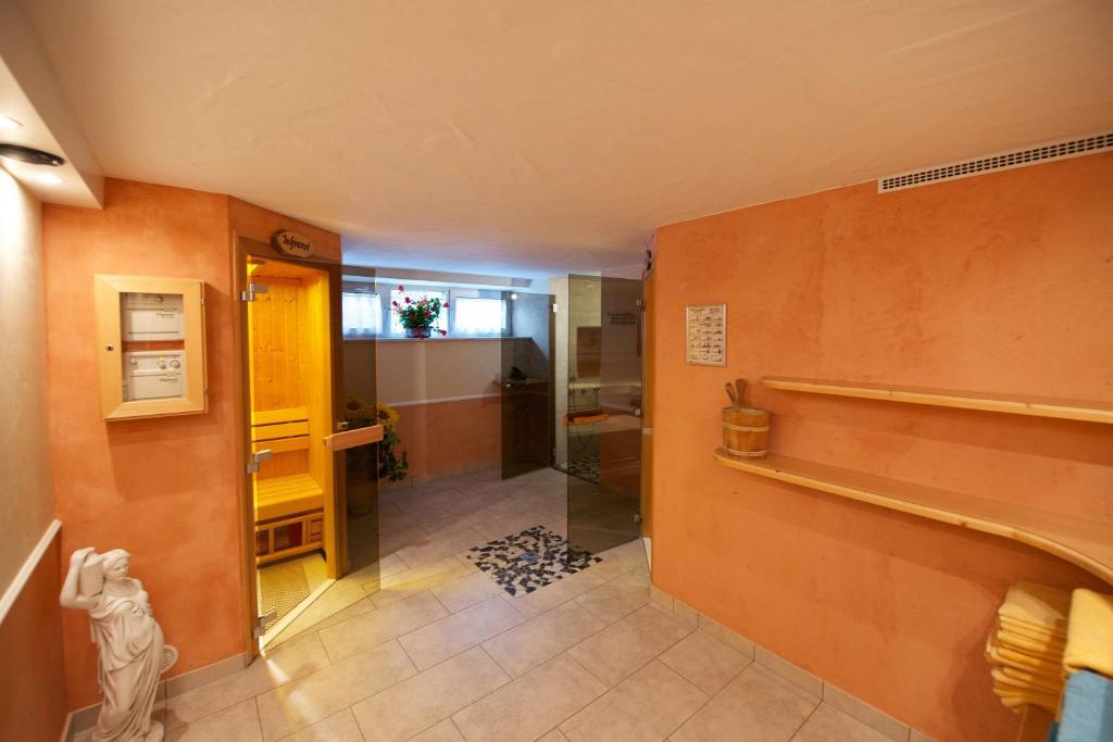 Fotografie z fotogalerie ubytování Pension Alpenrose v destinaci Zell am See