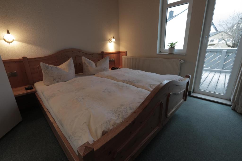 Vergissmeinnicht - Habitación Doble Con Cama Supletoria