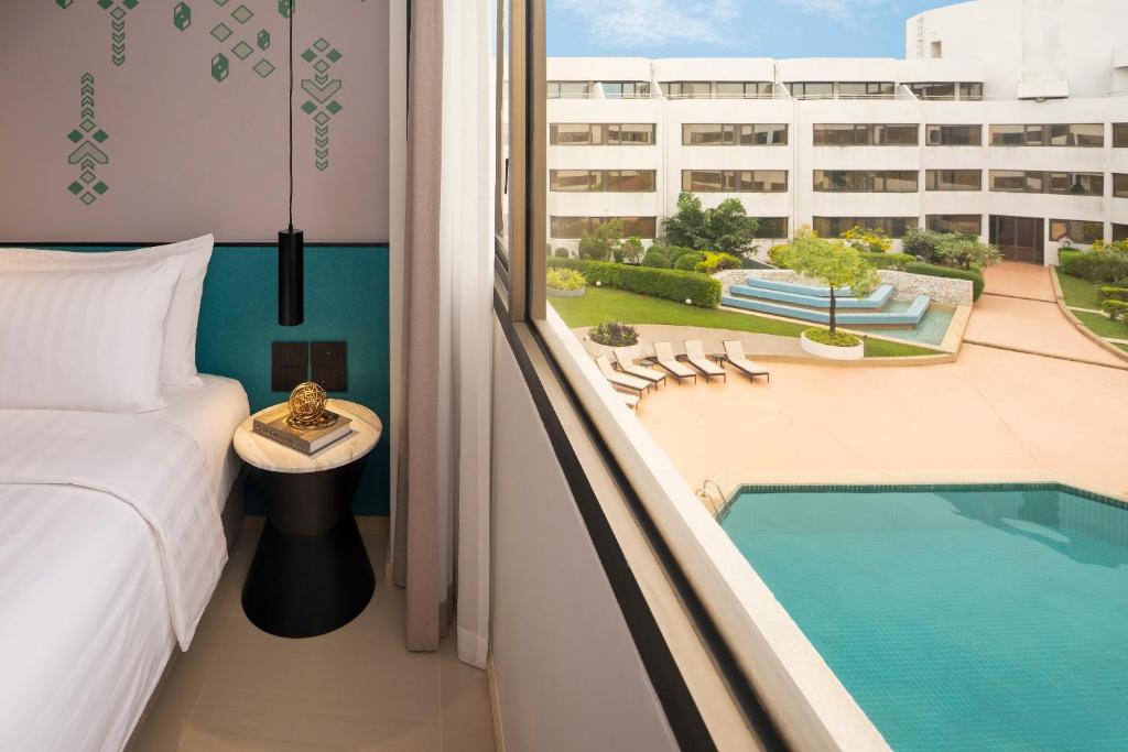 KHÁCH SẠN GẦN SÂN BAY DON MUEANG TIỆN LỢI CHO HÀNH TRÌNH CỦA BẠN