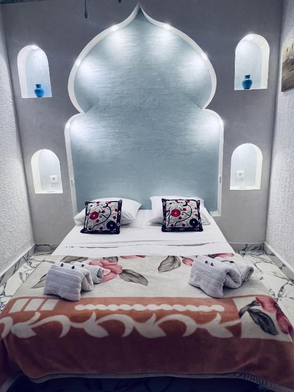Riad Les Chtis D'Agadir - Standard Double Room
