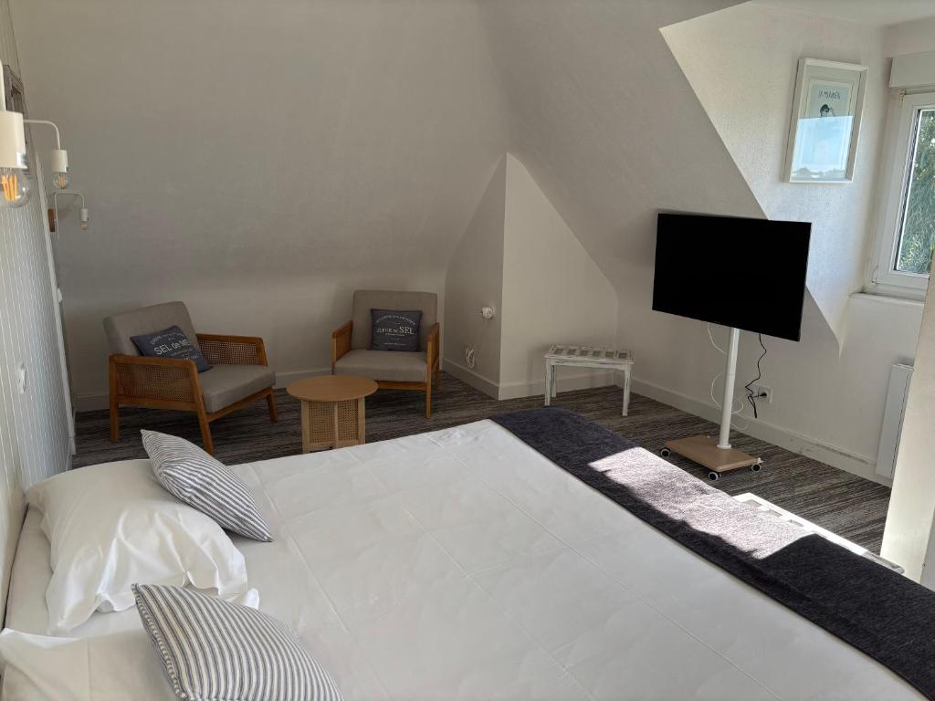 Hotel La Licorne - Camera Queen Superior