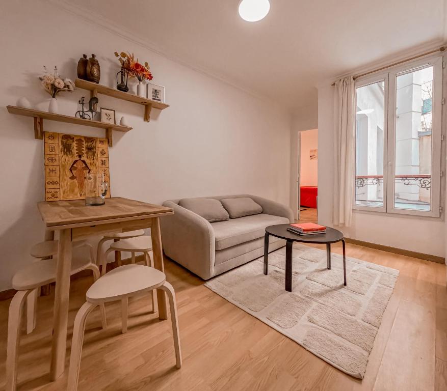 Cosy apartment