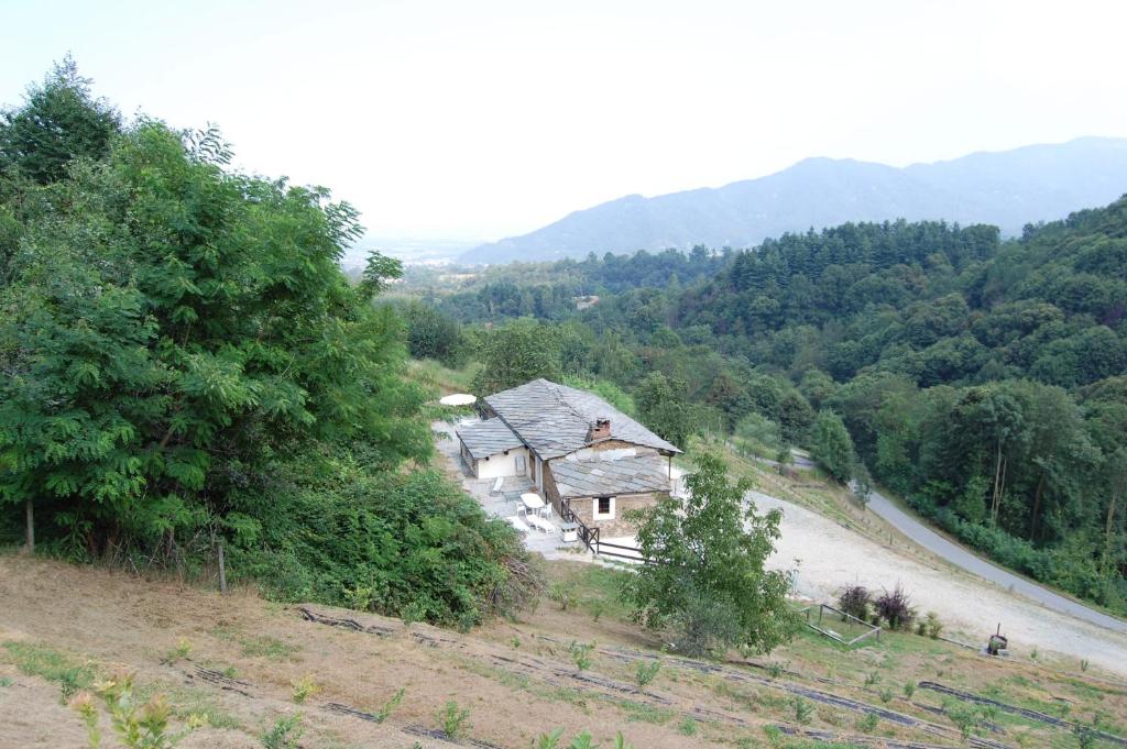 Fotografia z galérie ubytovania Sere di Sosta v destinácii Bagnolo Piemonte