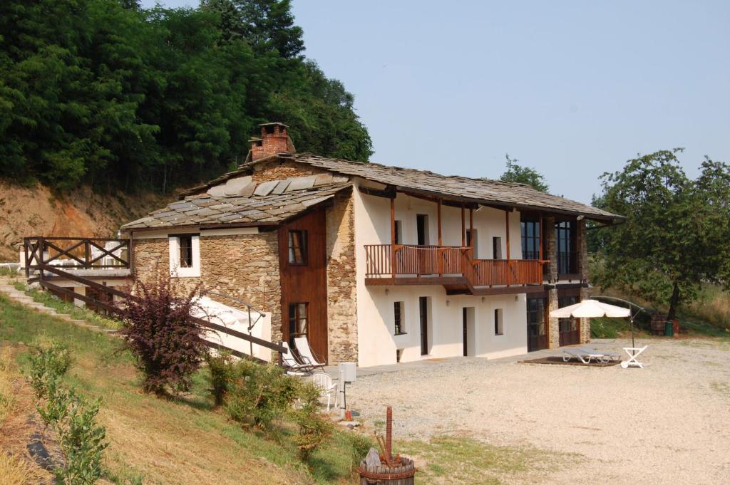Fotografia z galérie ubytovania Sere di Sosta v destinácii Bagnolo Piemonte